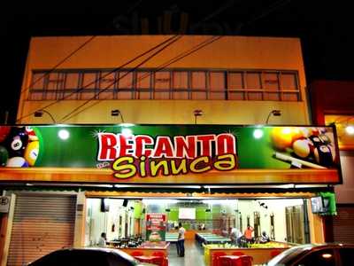 Recanto Da Sinuca