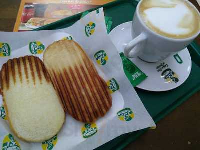 Casa Do Pão De Queijo