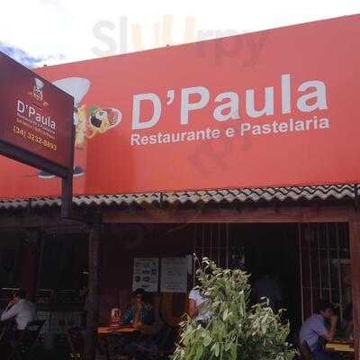 D'paula Restaurante E Pastelaria