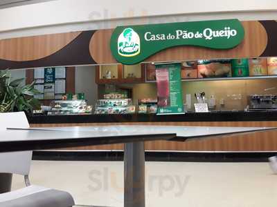 Casa Do Pão De Queijo