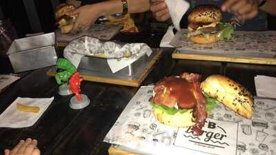 Tb Burger