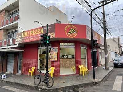 Udi-pizza