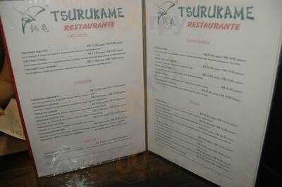Tsurukame Restaurante