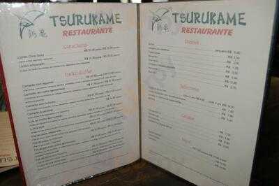 Tsurukame Restaurante