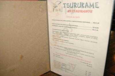 Tsurukame Restaurante