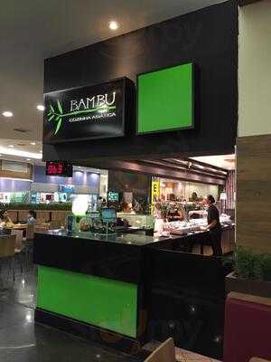 Bambu Cozinha Asiatica