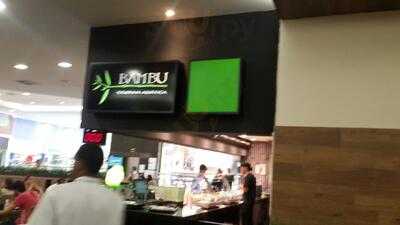 Bambu Cozinha Asiatica