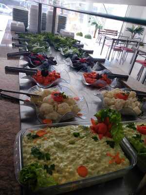 Salsa E Salsa Restaurantes