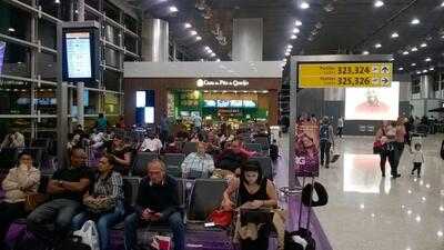 Casa Do Pão De Queijo