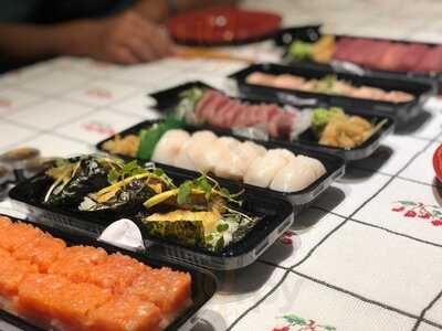 Taika Izakaya - Culinaria Japonesa / Asiatica