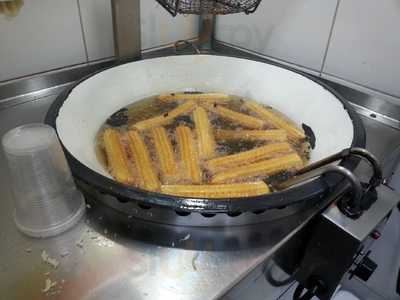 Churros Mix