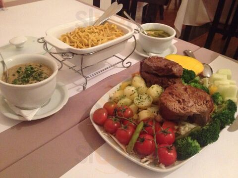 Chaminé - Pizzaria E Restaurante