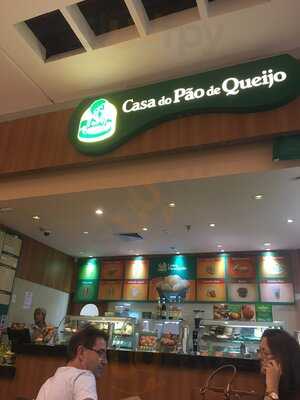 Casa Do Pao De Queijo