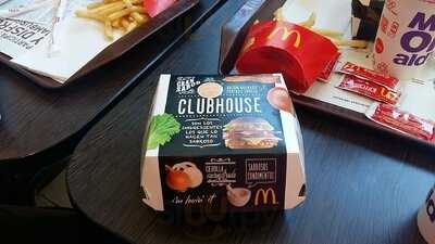 Mcdonald's
