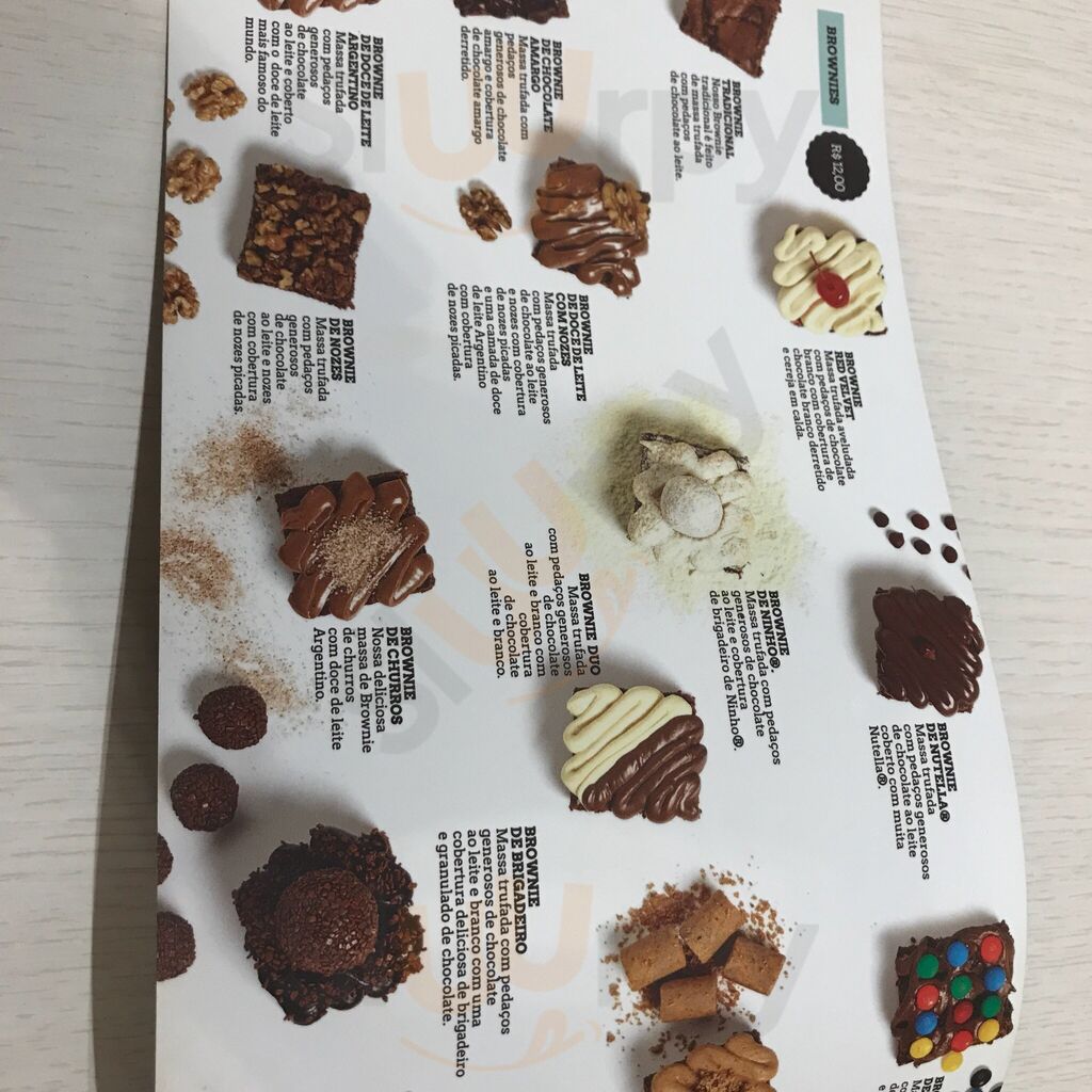 The Brownie Factory