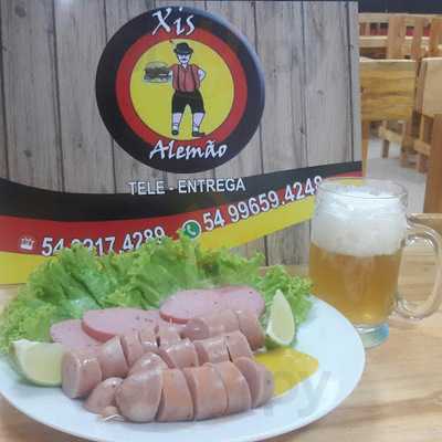 Point Xis Do Alemão