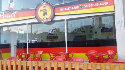 Point Xis Do Alemão