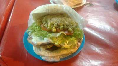 Burger Lanches