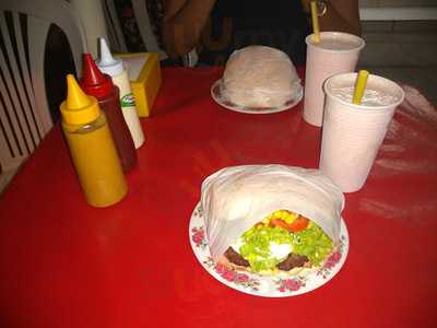 Burger Lanches