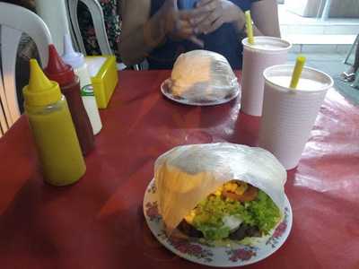 Burger Lanches