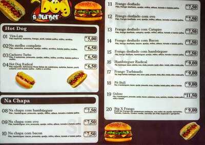 Burger Lanches