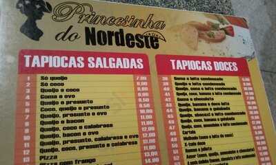 Tapiocaria Princesinha Do Nordeste