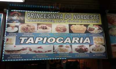 Tapiocaria Princesinha Do Nordeste