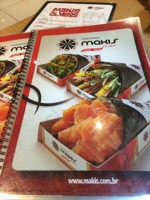 Makis Place - Temakeria Express