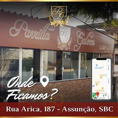 Galeros - Restaurante E Grill