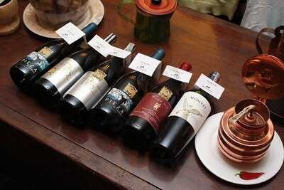 Bella Capri Pizza & Pasta - Ribeirão João Fiúsa