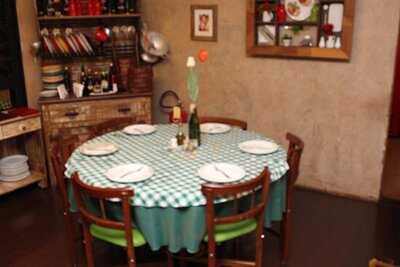 Bella Capri Pizza & Pasta - Ribeirão João Fiúsa