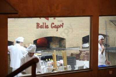 Bella Capri Pizza & Pasta - Ribeirão João Fiúsa