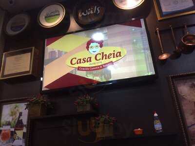 Restaurante Casa Cheia