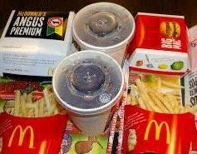 Mcdonald's