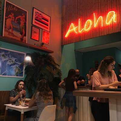 Kailua Hawaiian Poke