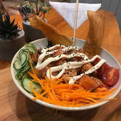 Kailua Hawaiian Poke