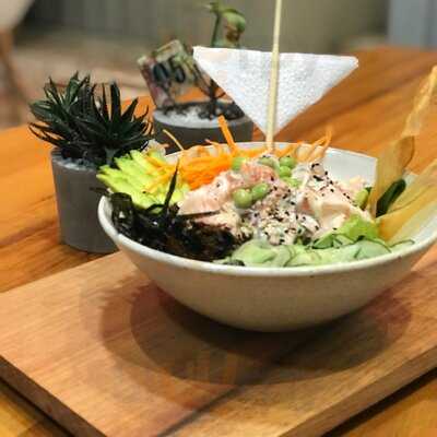 Kailua Hawaiian Poke