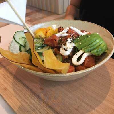 Kailua Hawaiian Poke