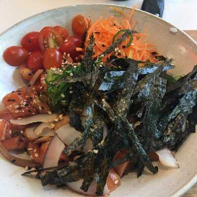 Kailua Hawaiian Poke