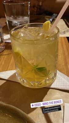 Osso - Mind The Bones