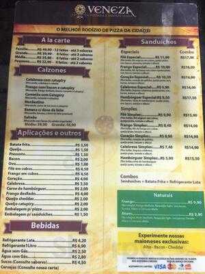Veneza Pizzaria