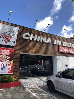 China In Box