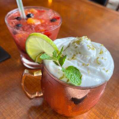 Restaurante Parrilla Del Capital