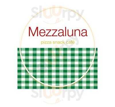 Mezzaluna Pizza Snack  Café