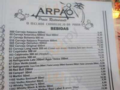 Arpão