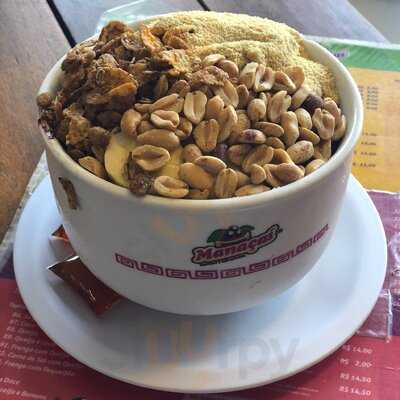 Manaçaí Cabo Branco