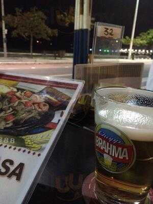 Quiosque Chopp Brahma