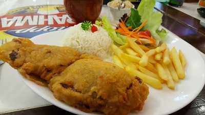 Quiosque Chopp Brahma