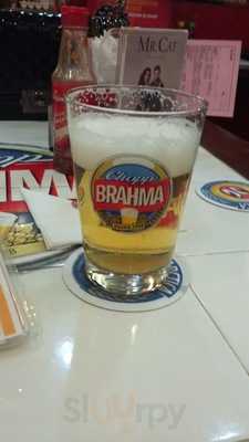 Quiosque Chopp Brahma