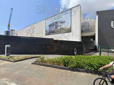 Quiosque Chopp Brahma